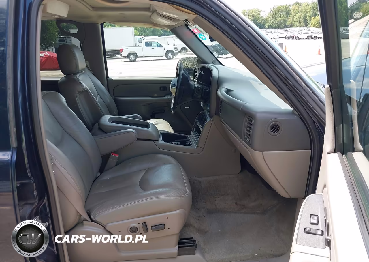 2004 GMC Yukon Xl 1500 Slt VIN:1GKFK16Z64J215712 - 5