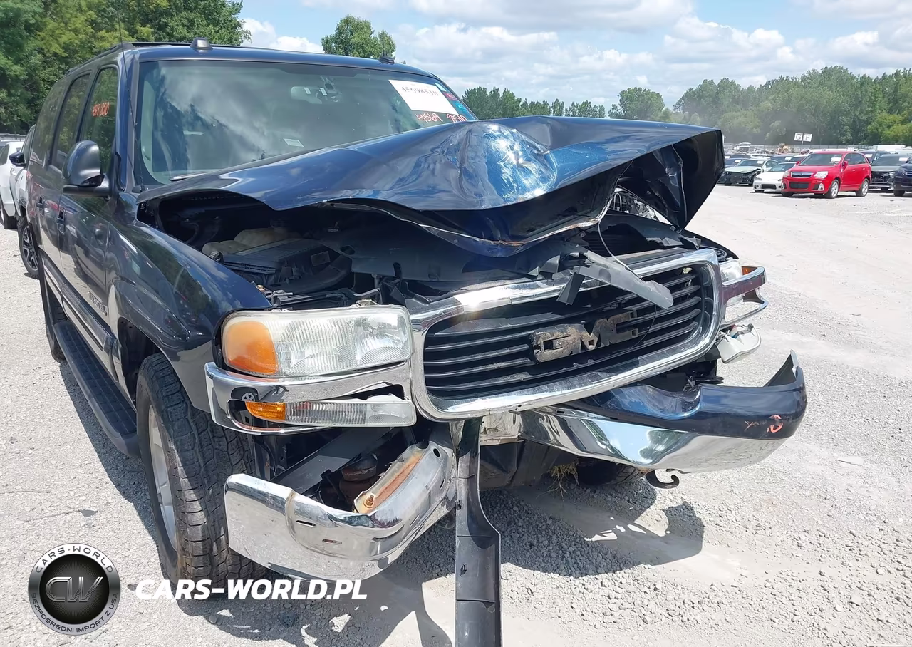 2004 GMC Yukon Xl 1500 Slt VIN:1GKFK16Z64J215712 - 6