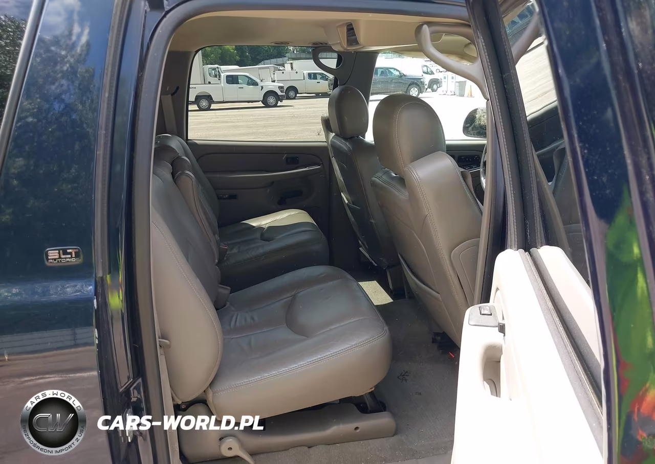 2004 GMC Yukon Xl 1500 Slt VIN:1GKFK16Z64J215712 - 8