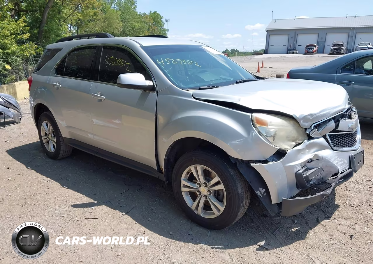 2010 Chevrolet Equinox Lt