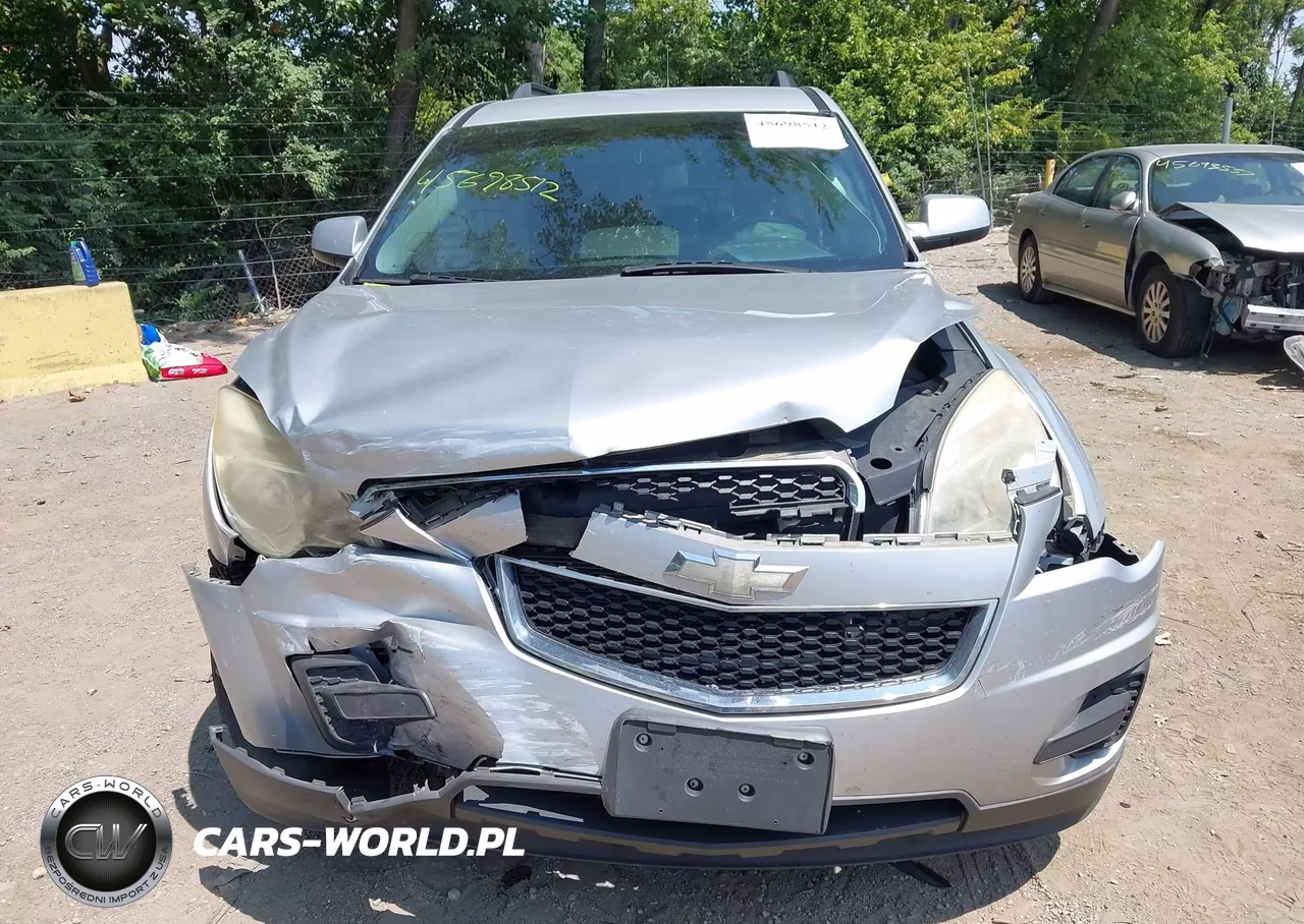 2010 Chevrolet Equinox Lt VIN:2CNALDEW1A6258158 - 13