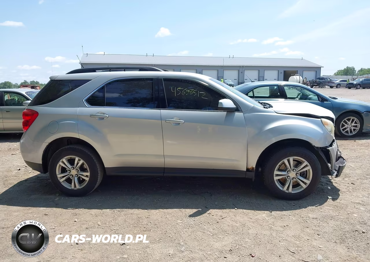 2010 Chevrolet Equinox Lt VIN:2CNALDEW1A6258158 - 14