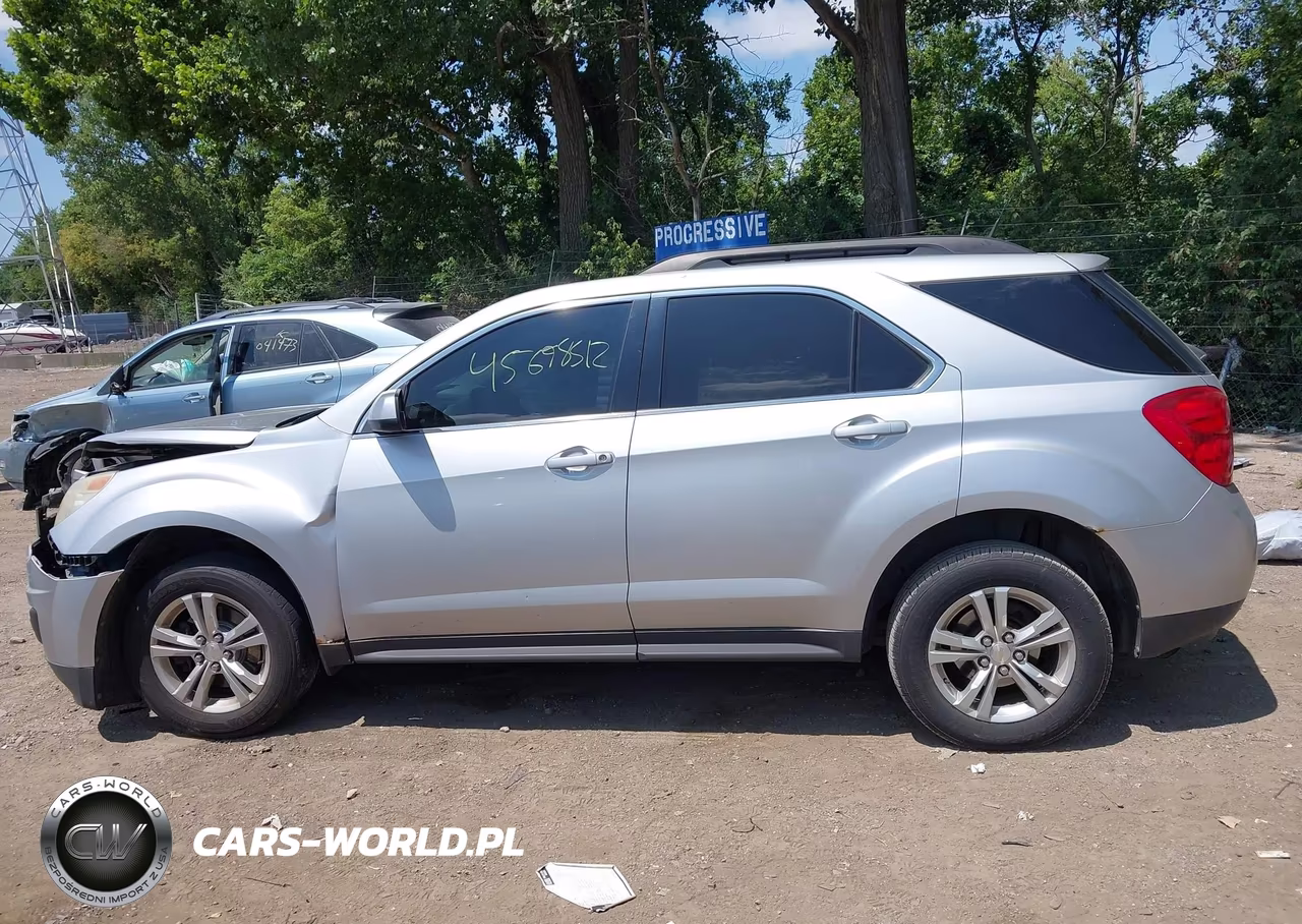 2010 Chevrolet Equinox Lt VIN:2CNALDEW1A6258158 - 15