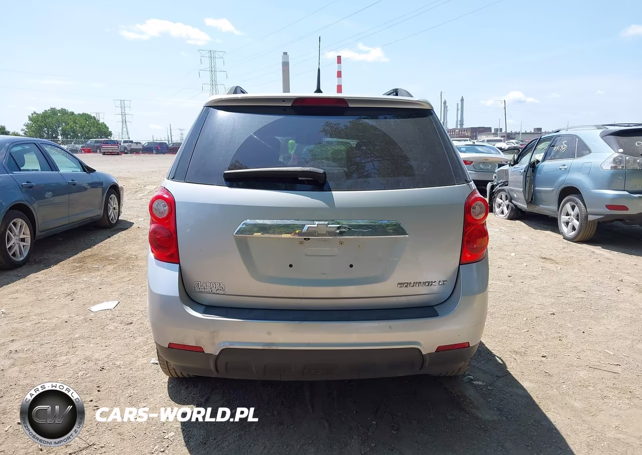 2010 Chevrolet Equinox Lt VIN:2CNALDEW1A6258158 - 17