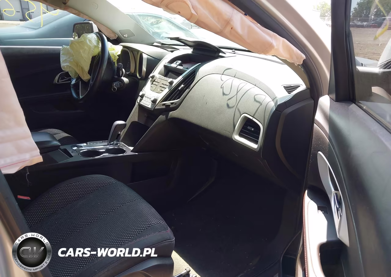2010 Chevrolet Equinox Lt VIN:2CNALDEW1A6258158 - 5