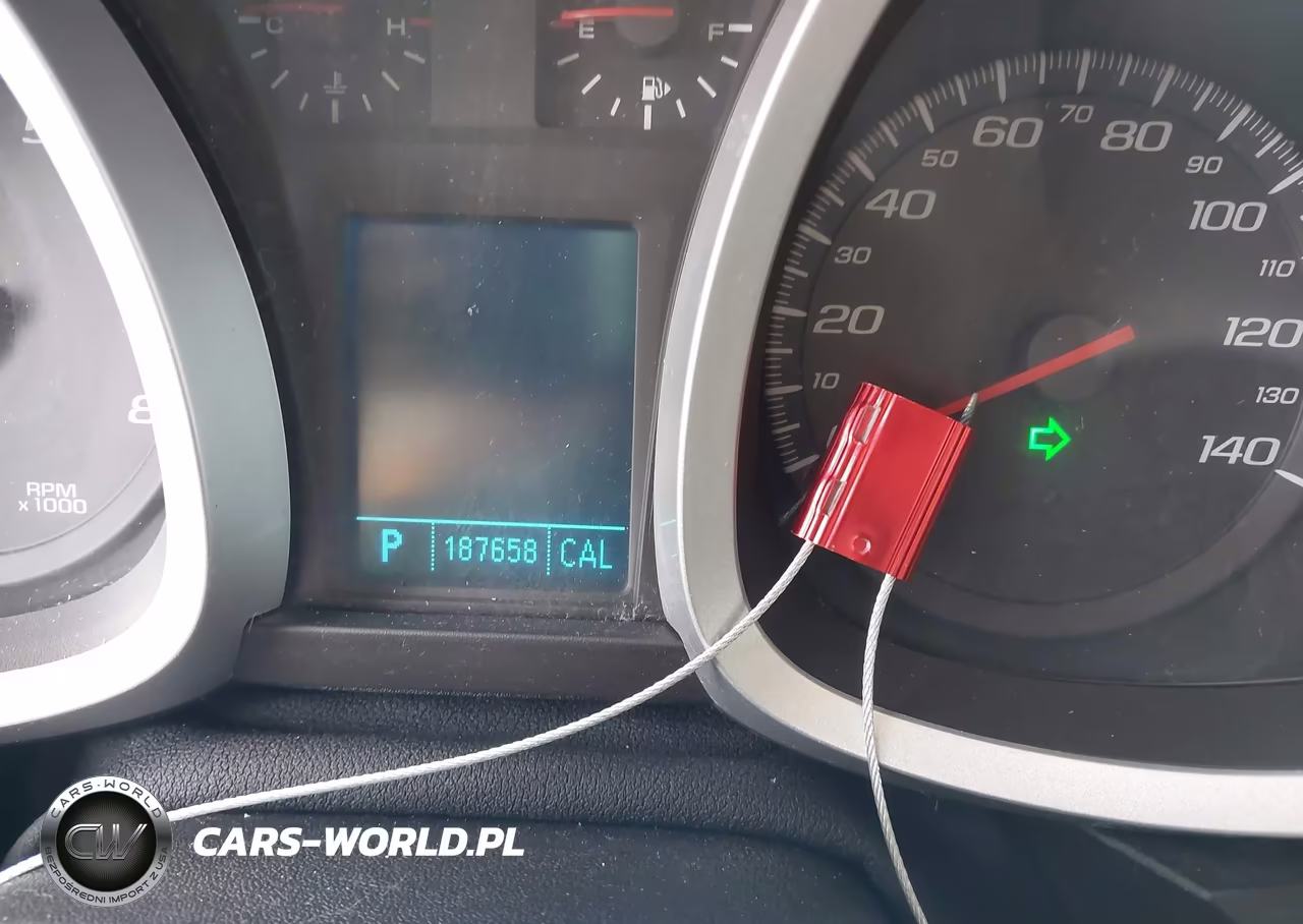 2010 Chevrolet Equinox Lt VIN:2CNALDEW1A6258158 - 7