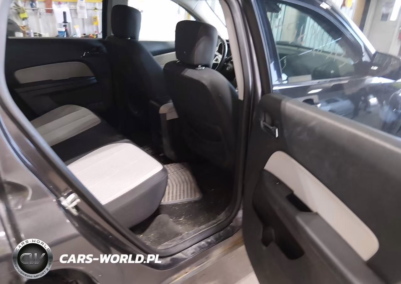 2013 GMC Terrain Sle-2 VIN:2GKFLTEK2D6175817 - 8