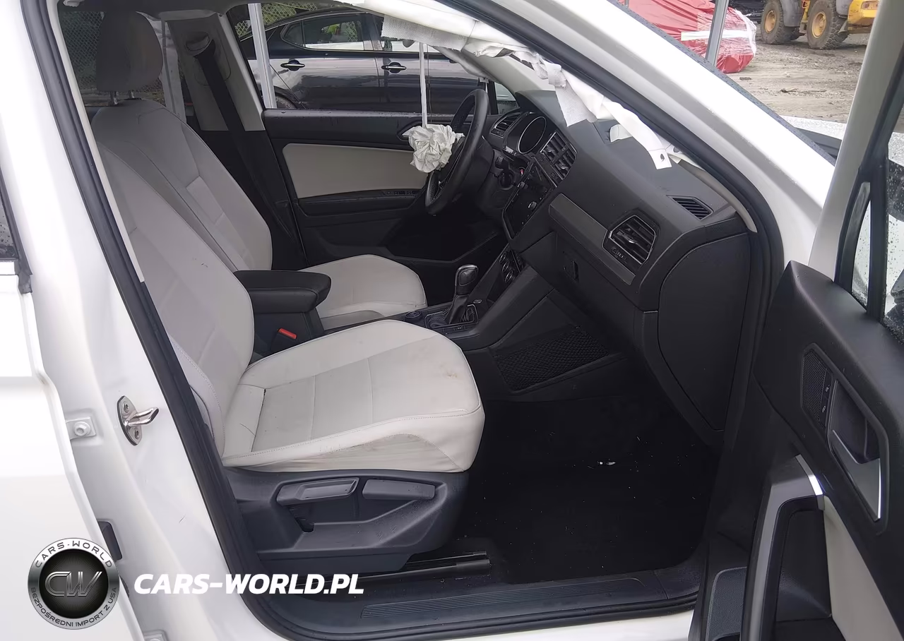 2021 Volkswagen Tiguan 2.0T Se-2.0T Se R-Line Black-2.0T Sel VIN:3VV2B7AX7MM077153 - 5