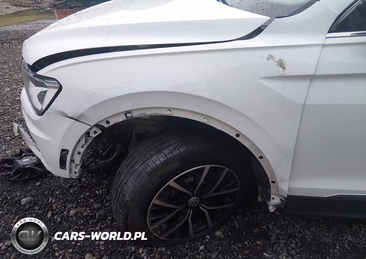 2021 Volkswagen Tiguan 2.0T Se-2.0T Se R-Line Black-2.0T Sel VIN:3VV2B7AX7MM077153 - 6