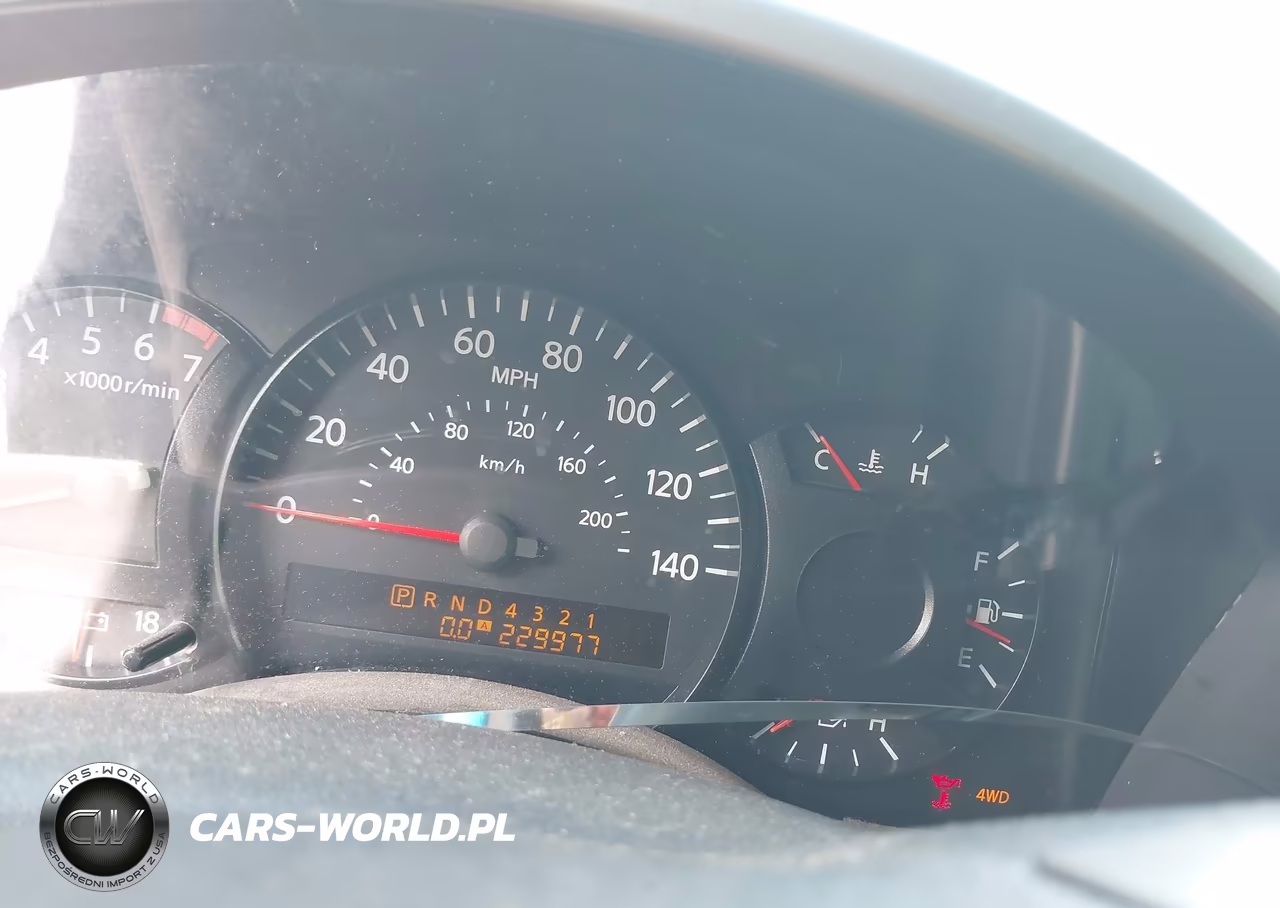 2006 Nissan Armada Se VIN:5N1AA08B16N715075 - 7