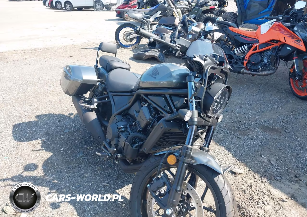 2026 Honda Cmx1100 D2 – zdjęcie 1 z 13