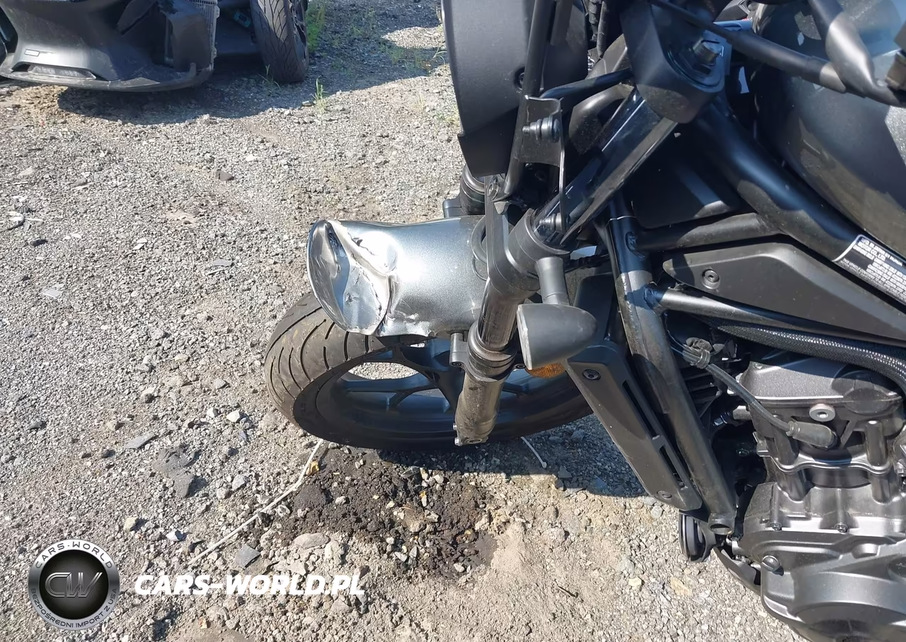 2026 Honda Cmx1100 D2 VIN:JH2SC87G2TK100408 - 11