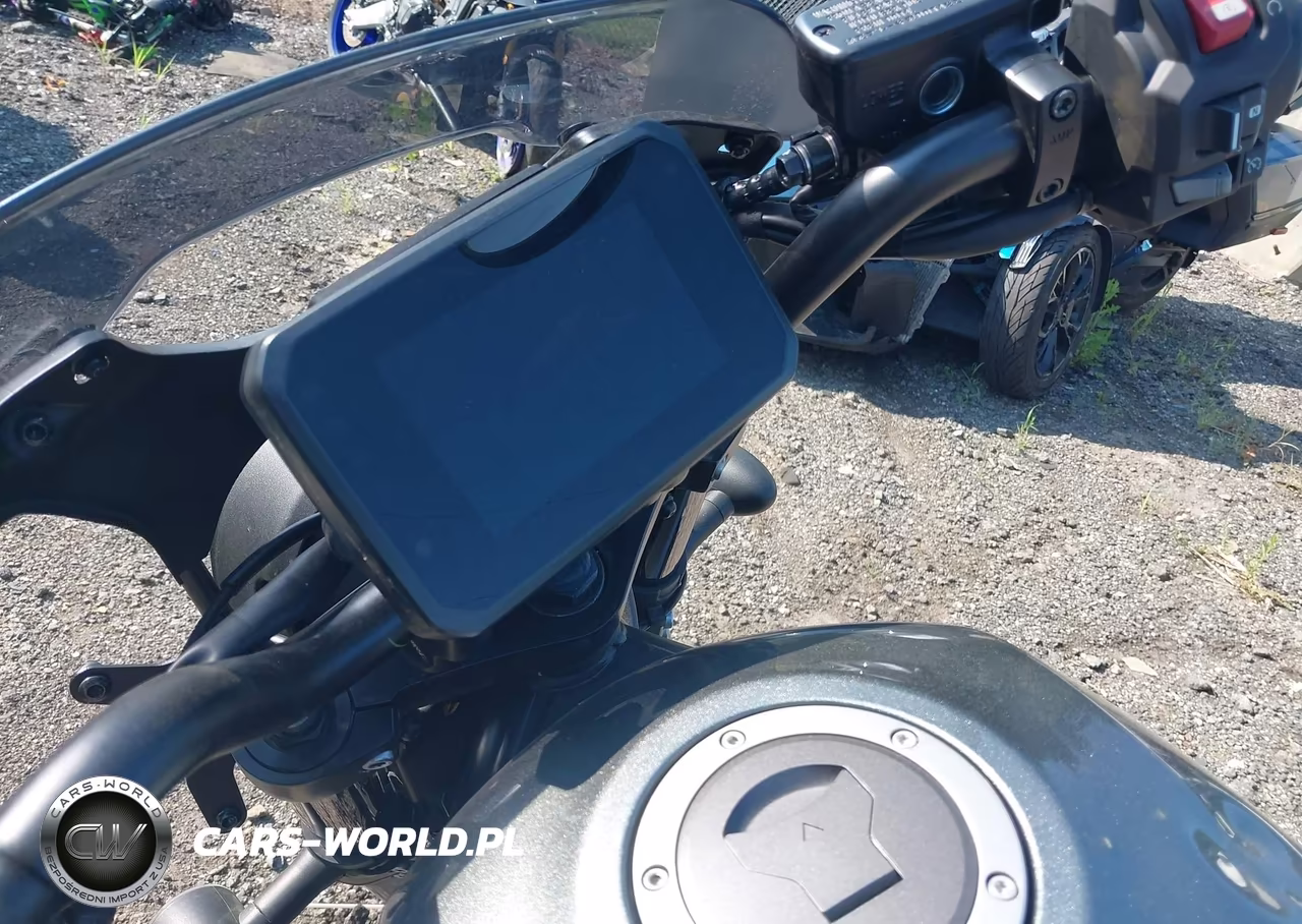 2026 Honda Cmx1100 D2 VIN:JH2SC87G2TK100408 - 7