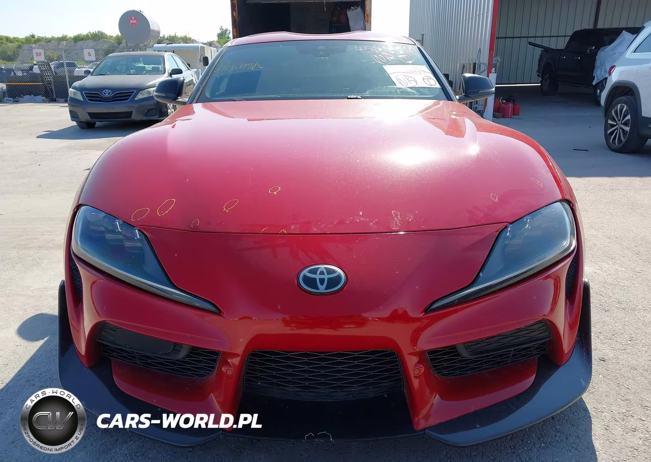 2020 Toyota Gr Supra 3.0 Premium VIN:WZ1DB4C01LW023451 - 11