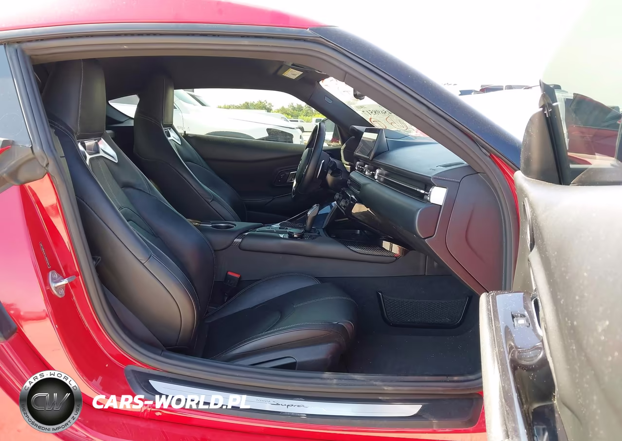 2020 Toyota Gr Supra 3.0 Premium VIN:WZ1DB4C01LW023451 - 5