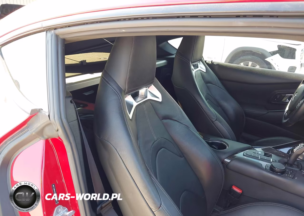 2020 Toyota Gr Supra 3.0 Premium VIN:WZ1DB4C01LW023451 - 8