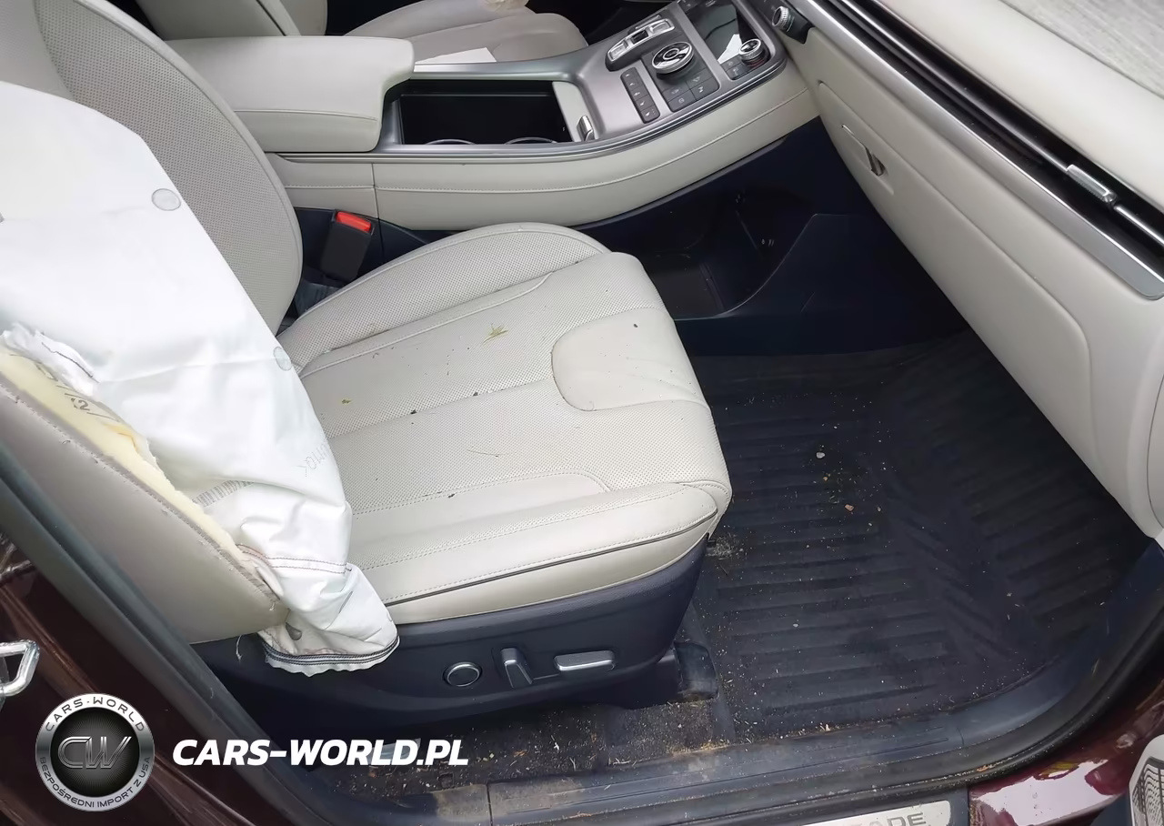 2024 Hyundai Palisade Calligraphy VIN:KM8R7DGE0RU656468 - 5