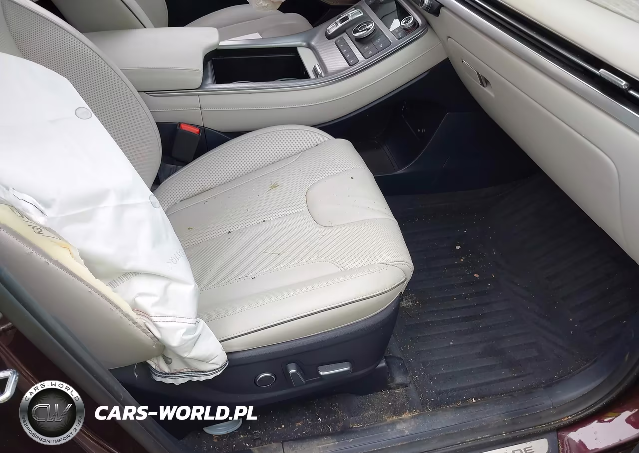 2024 Hyundai Palisade Calligraphy VIN:KM8R7DGE0RU656468 - 8