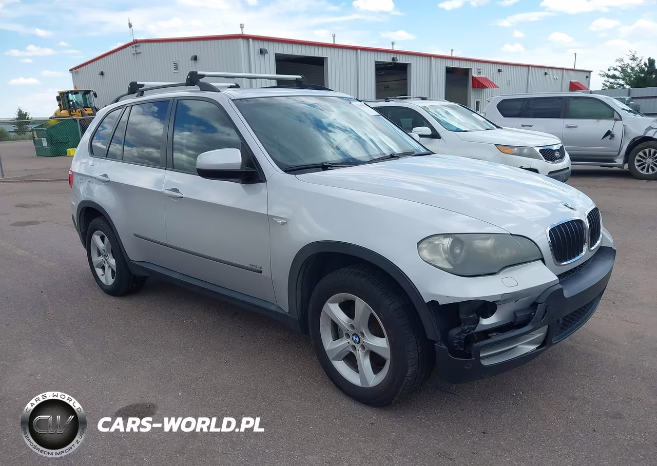 2008 BMW X5 3.0Si