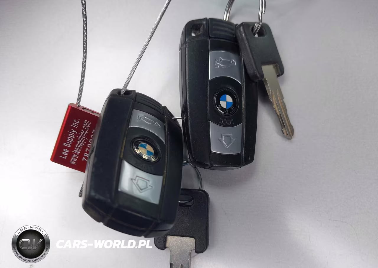 2008 BMW X5 3.0Si VIN:5UXFE43598L006804 - 11