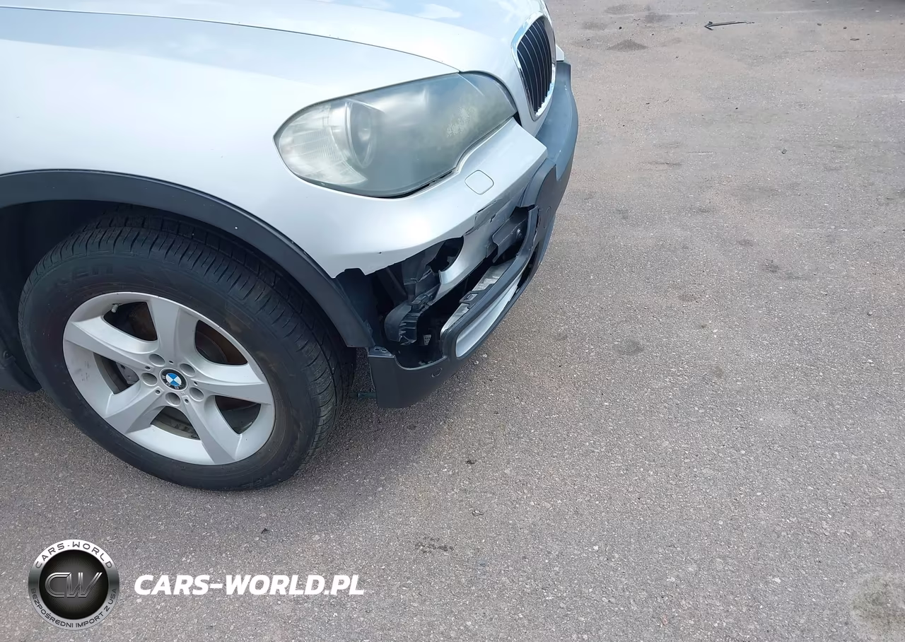 2008 BMW X5 3.0Si VIN:5UXFE43598L006804 - 12