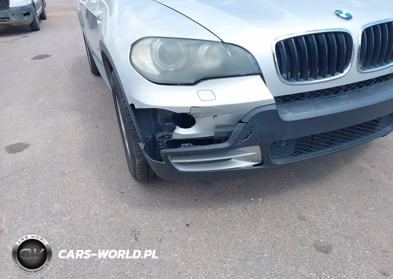 2008 BMW X5 3.0Si VIN:5UXFE43598L006804 - 6