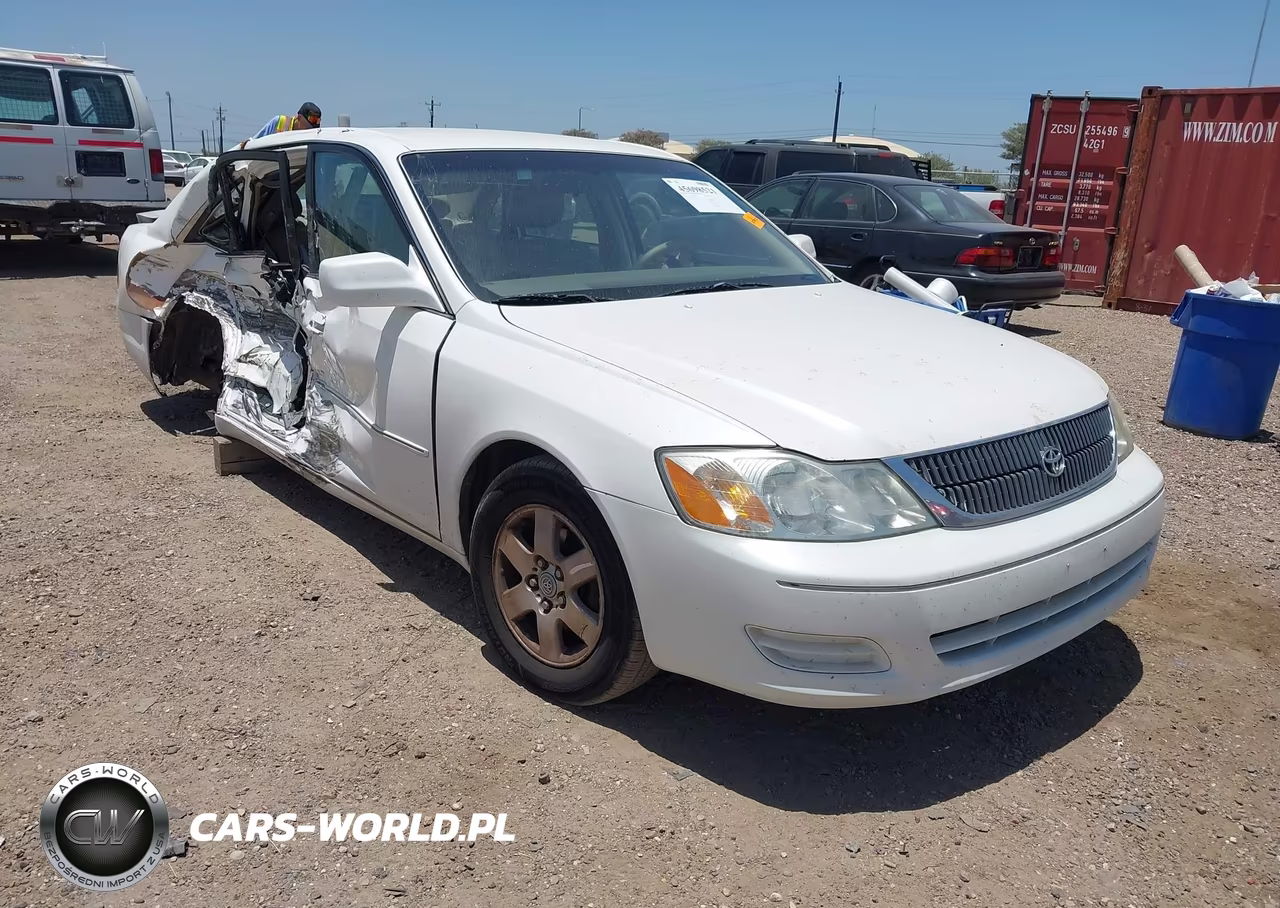 2002 Toyota Avalon Xl