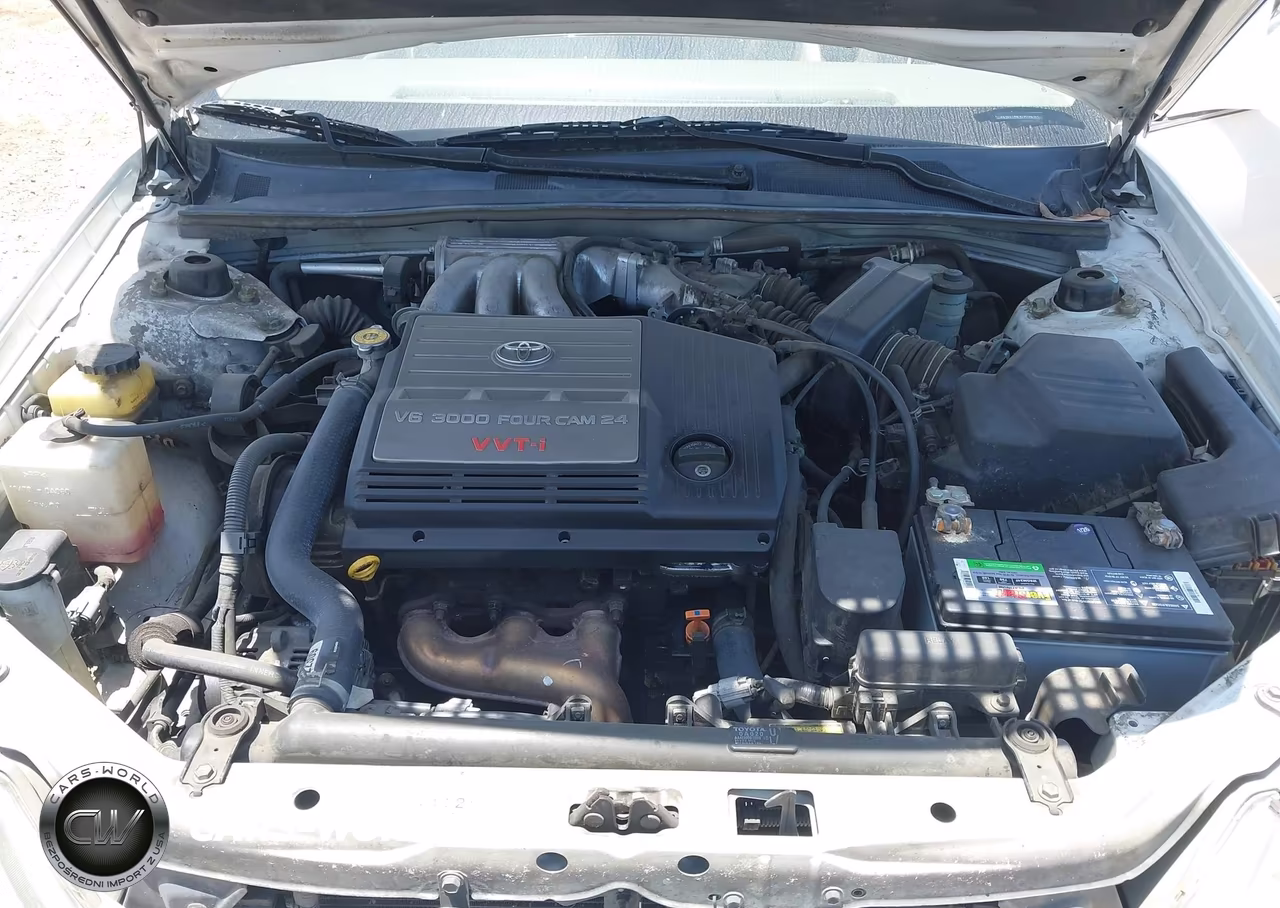 2002 Toyota Avalon Xl VIN:4T1BF28B12U236155 - 10