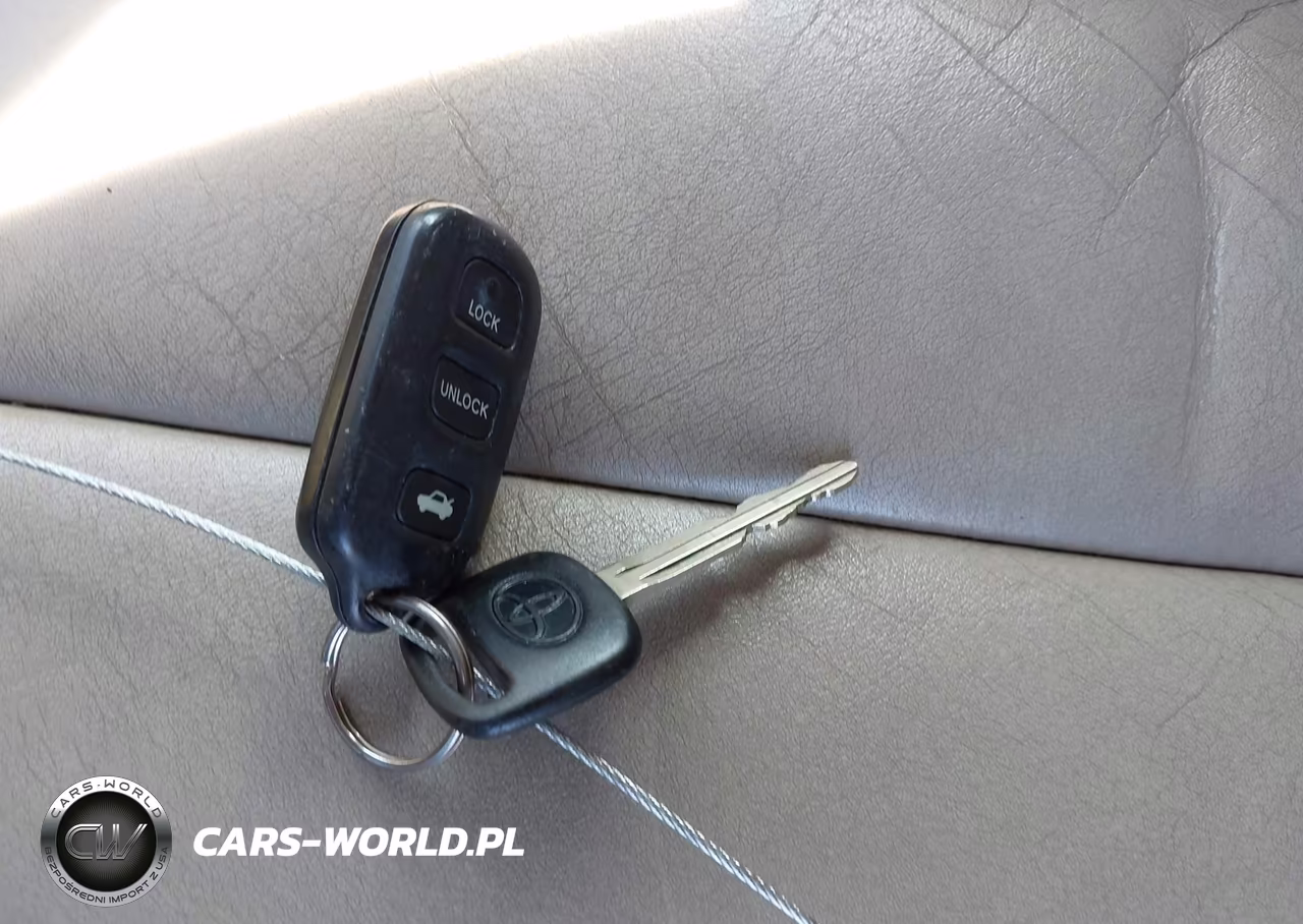 2002 Toyota Avalon Xl VIN:4T1BF28B12U236155 - 11