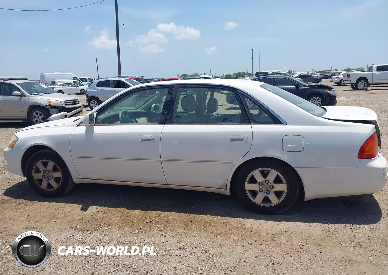 2002 Toyota Avalon Xl VIN:4T1BF28B12U236155 - 14