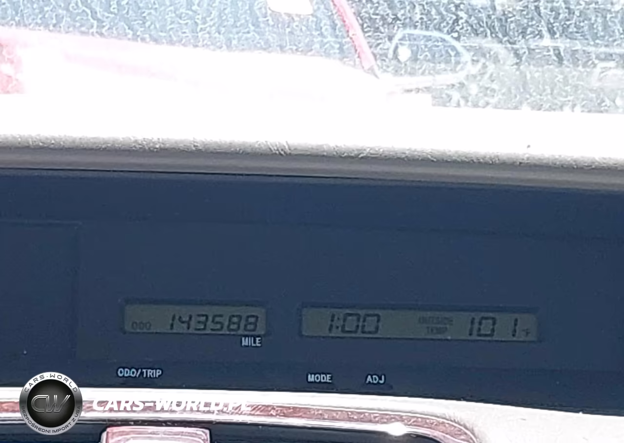 2002 Toyota Avalon Xl VIN:4T1BF28B12U236155 - 7