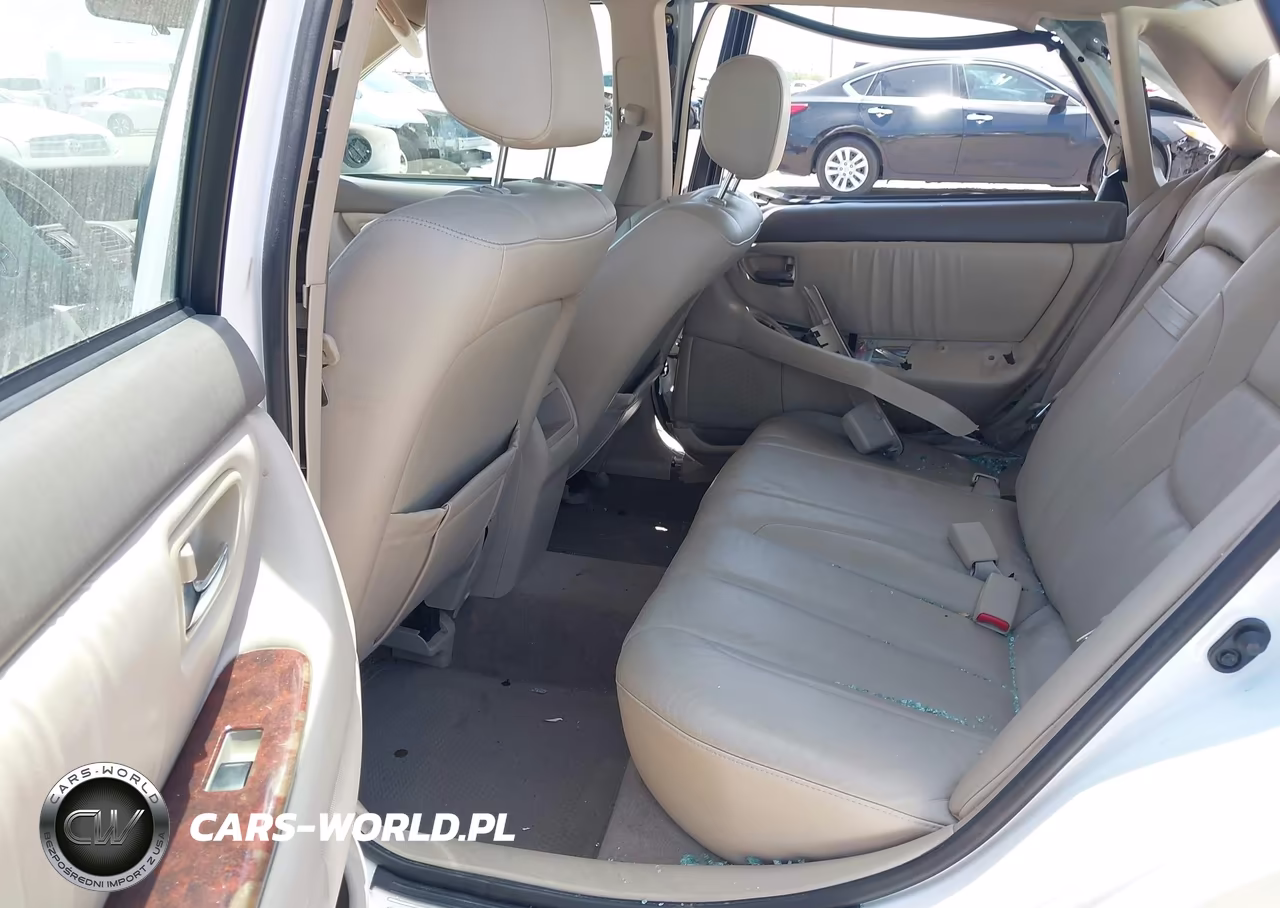 2002 Toyota Avalon Xl VIN:4T1BF28B12U236155 - 8