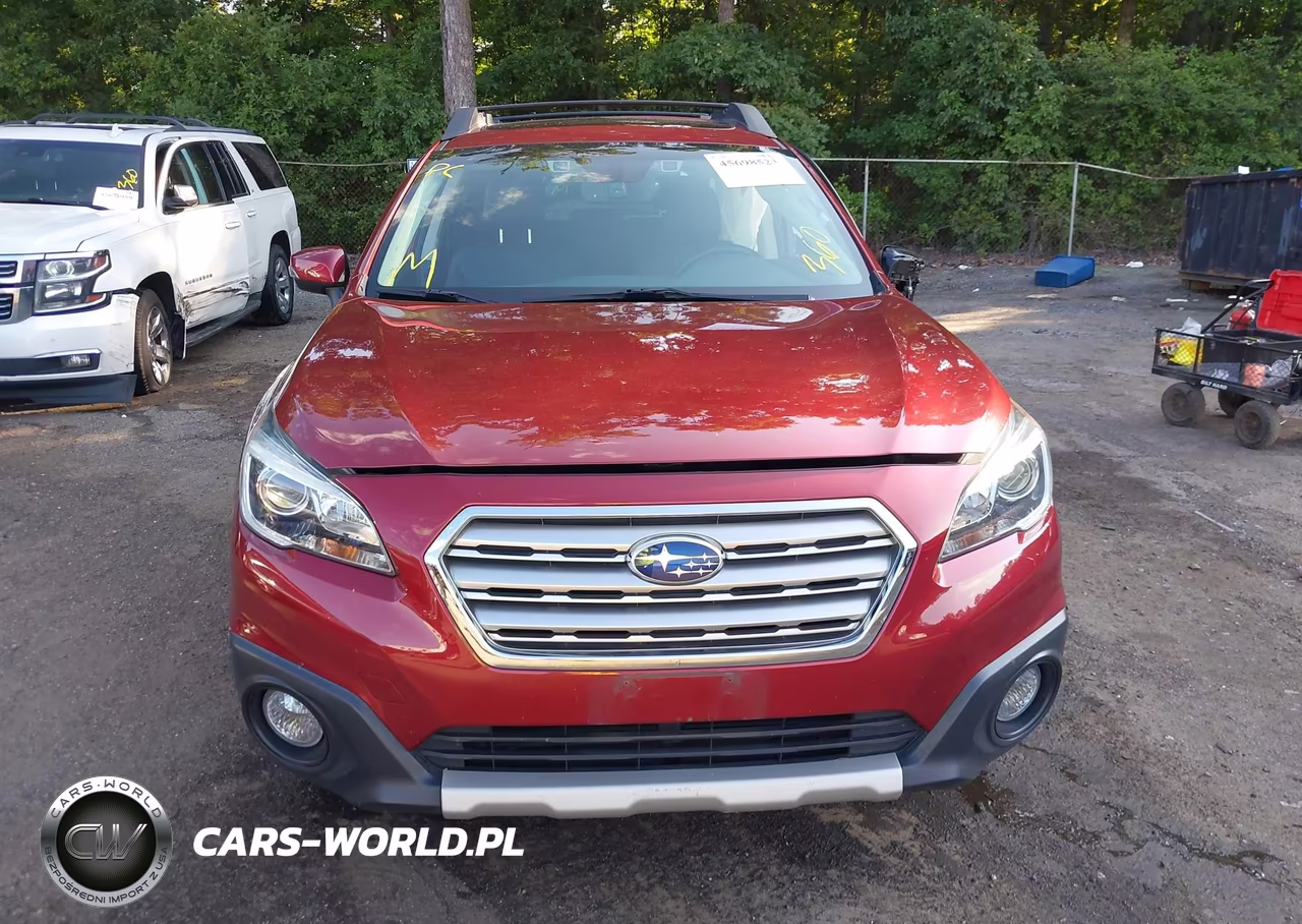 2017 Subaru Outback 2.5I Limited VIN:4S4BSANCXH3287946 - 12