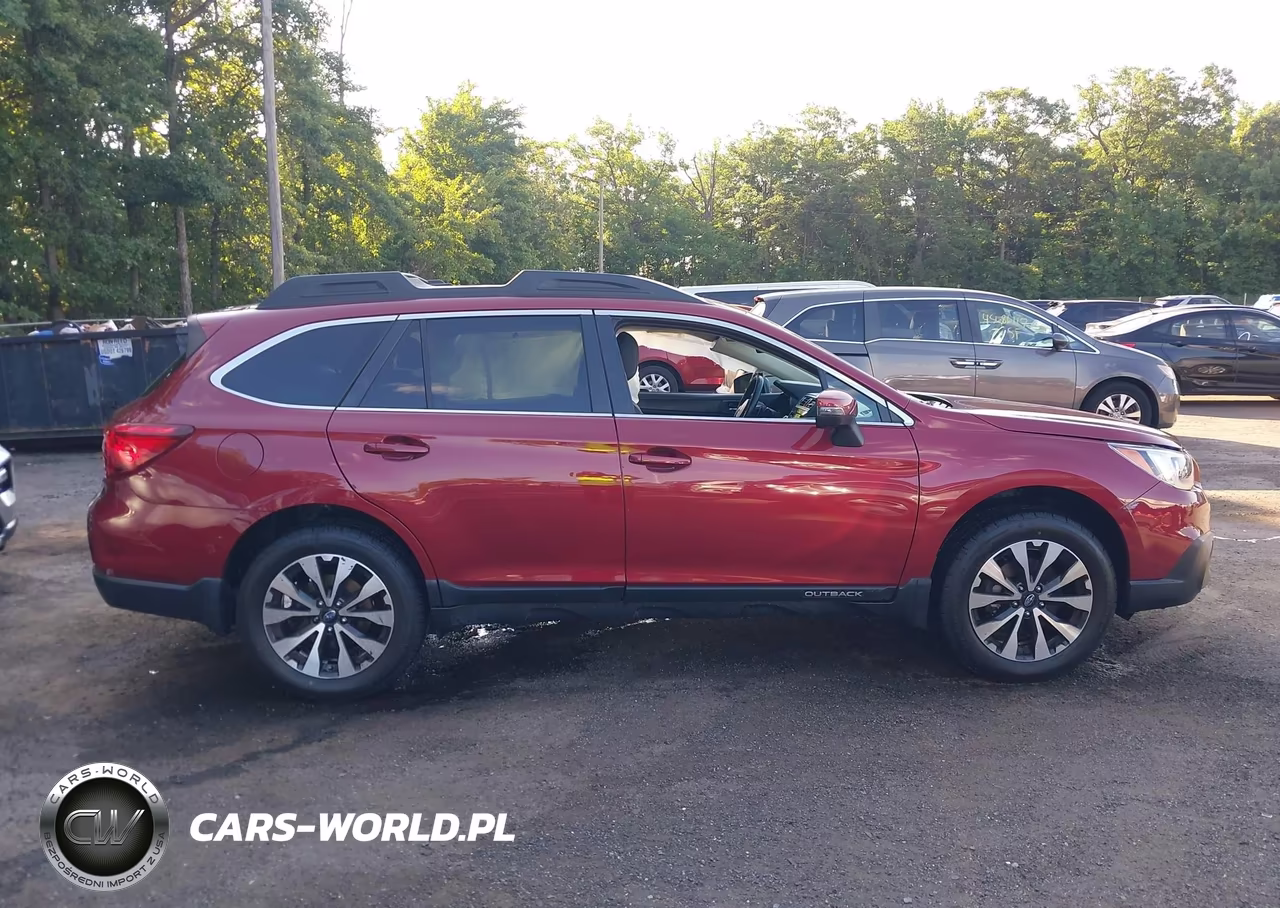 2017 Subaru Outback 2.5I Limited VIN:4S4BSANCXH3287946 - 13
