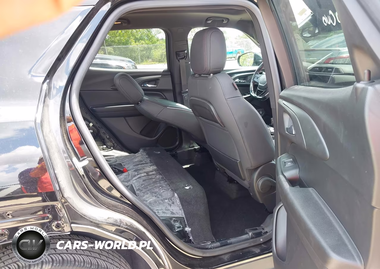 2023 Chevrolet Trailblazer Rs VIN:KL79MTSLXPB103264 - 8