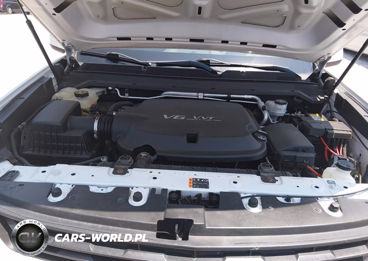 2019 Chevrolet Colorado Wt VIN:1GCGTBEN6K1191796 - 10