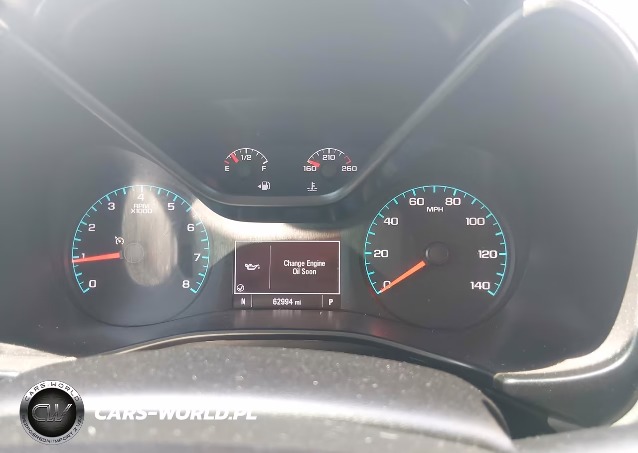 2019 Chevrolet Colorado Wt VIN:1GCGTBEN6K1191796 - 7