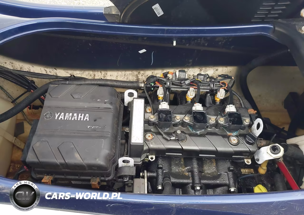 2016 Yamaha Vx Deluxe VIN:YAMA0972E616 - 10