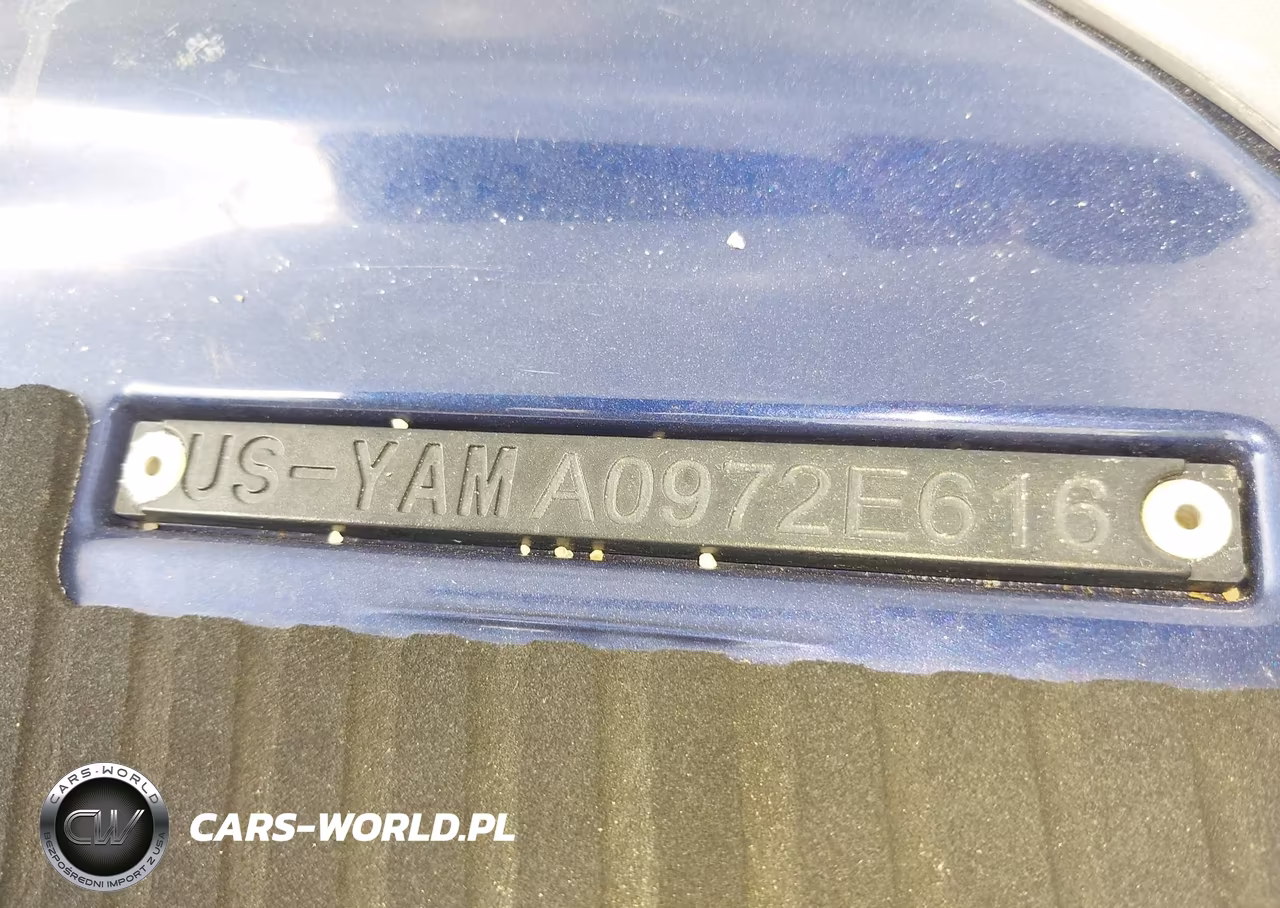 2016 Yamaha Vx Deluxe VIN:YAMA0972E616 - 9