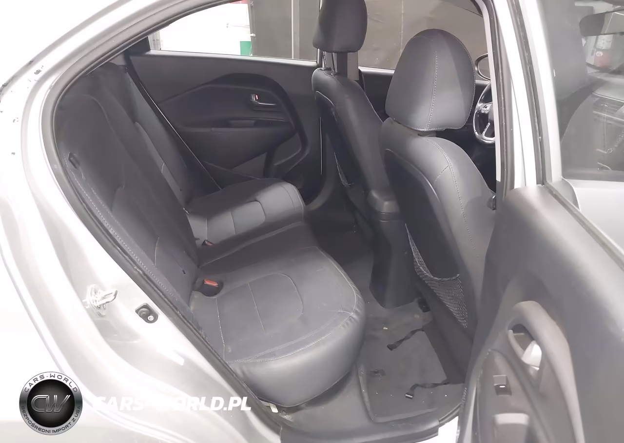 2015 Kia Rio Sx VIN:KNADN5A37F6458419 - 8