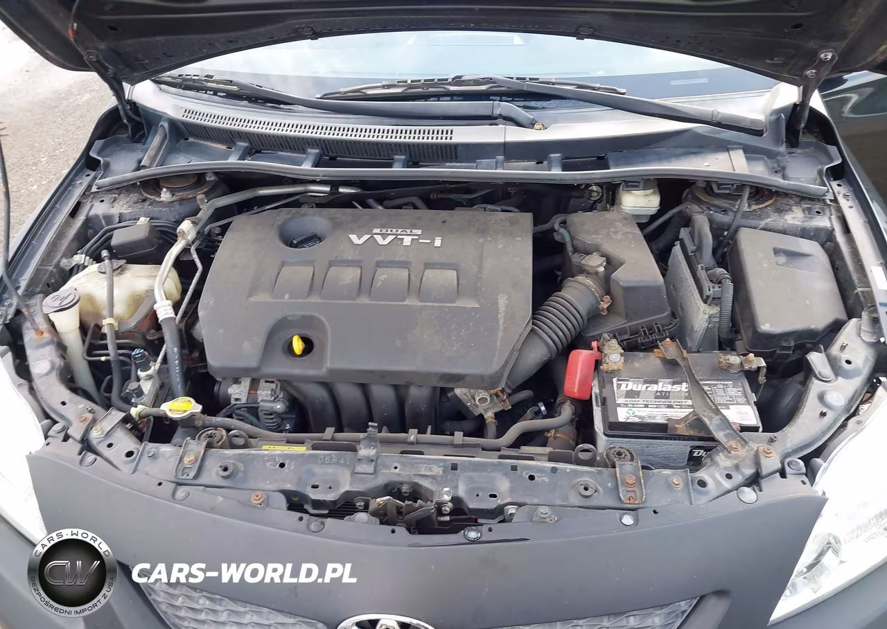 2010 Toyota Corolla S VIN:1NXBU4EE0AZ174200 - 10
