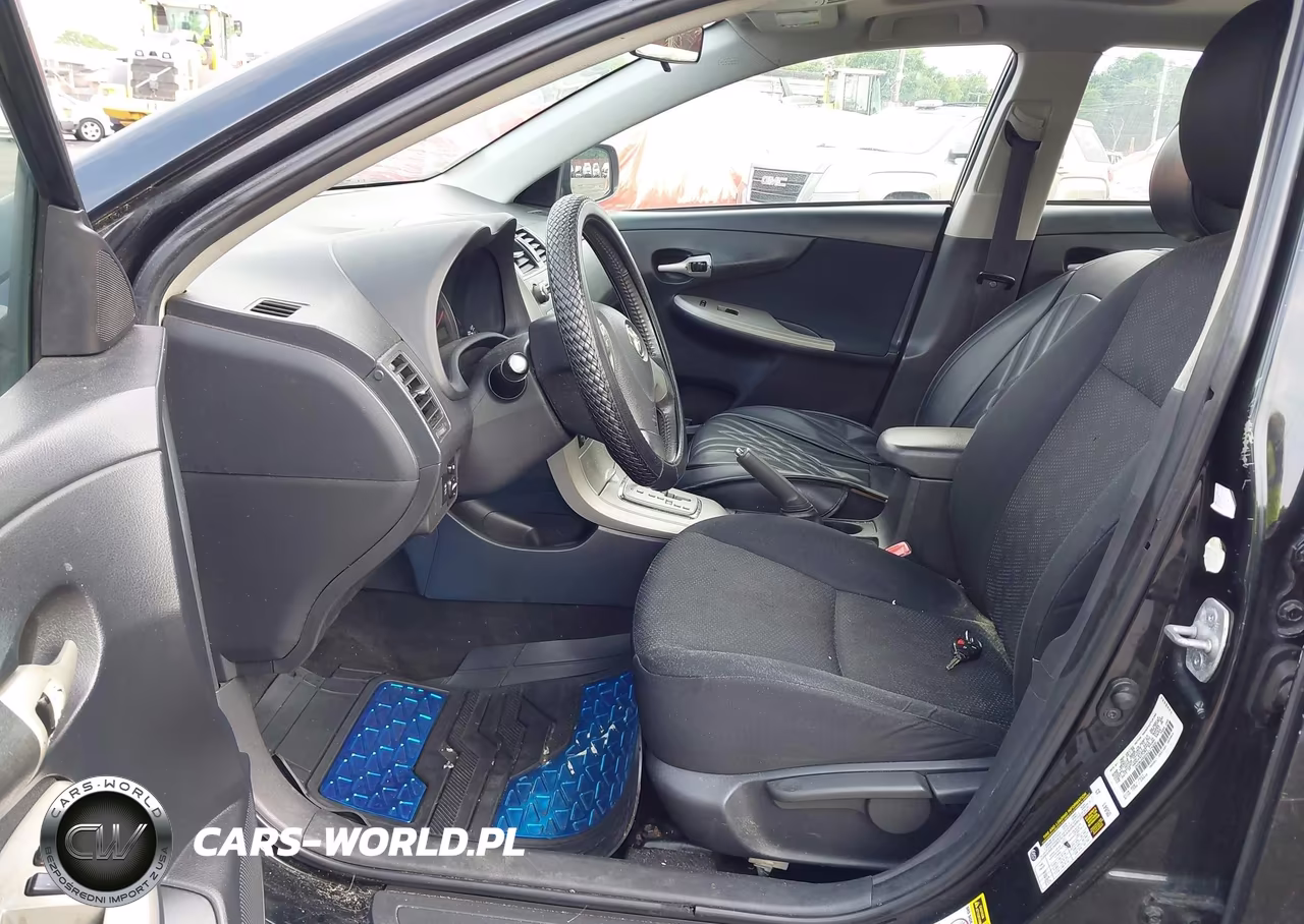 2010 Toyota Corolla S VIN:1NXBU4EE0AZ174200 - 5