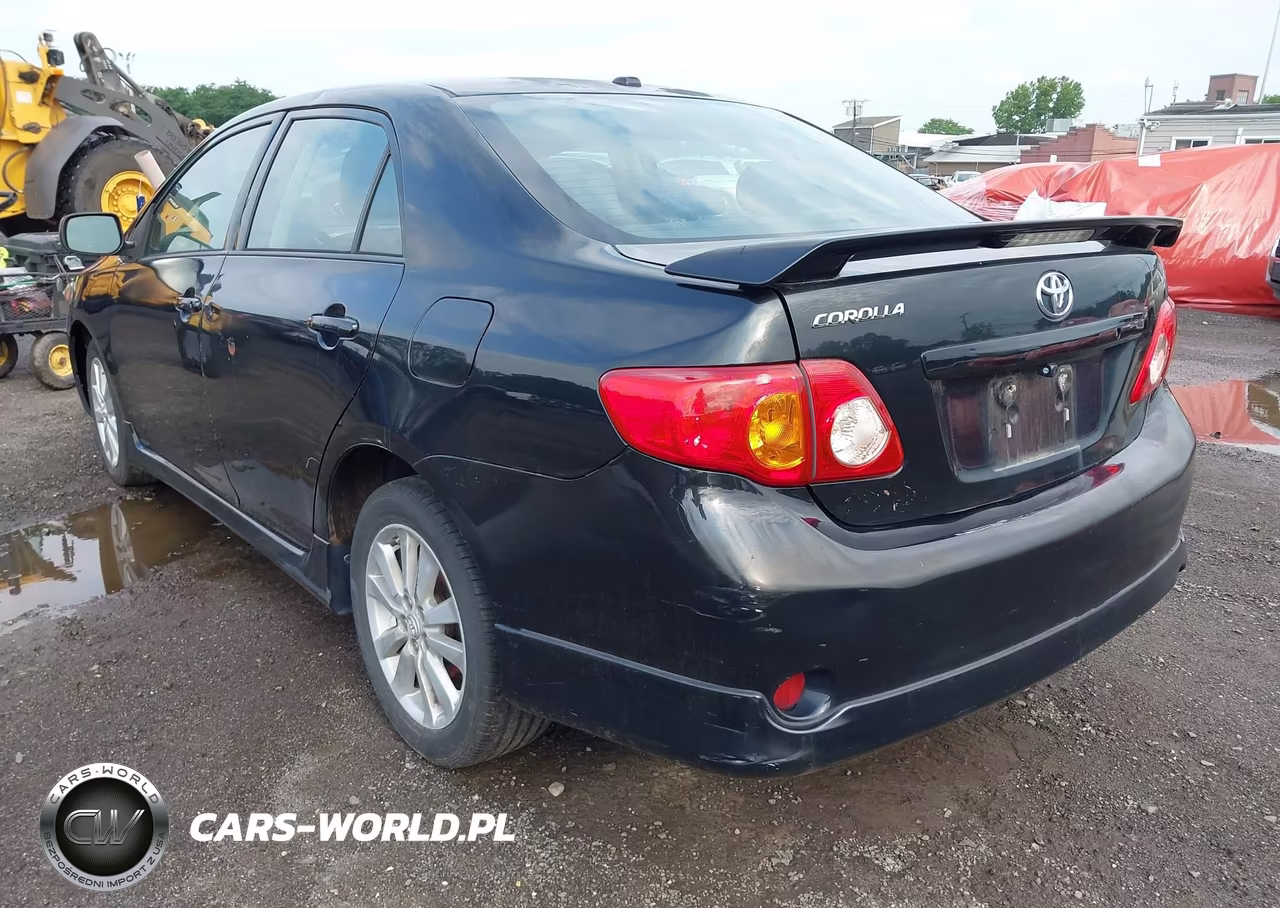 2010 Toyota Corolla S VIN:1NXBU4EE0AZ174200 - 6