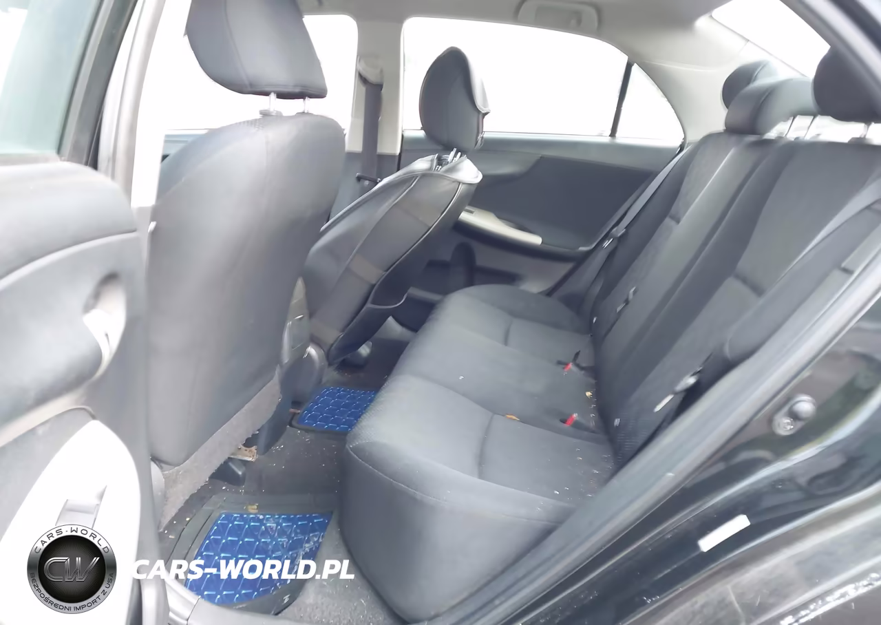 2010 Toyota Corolla S VIN:1NXBU4EE0AZ174200 - 8