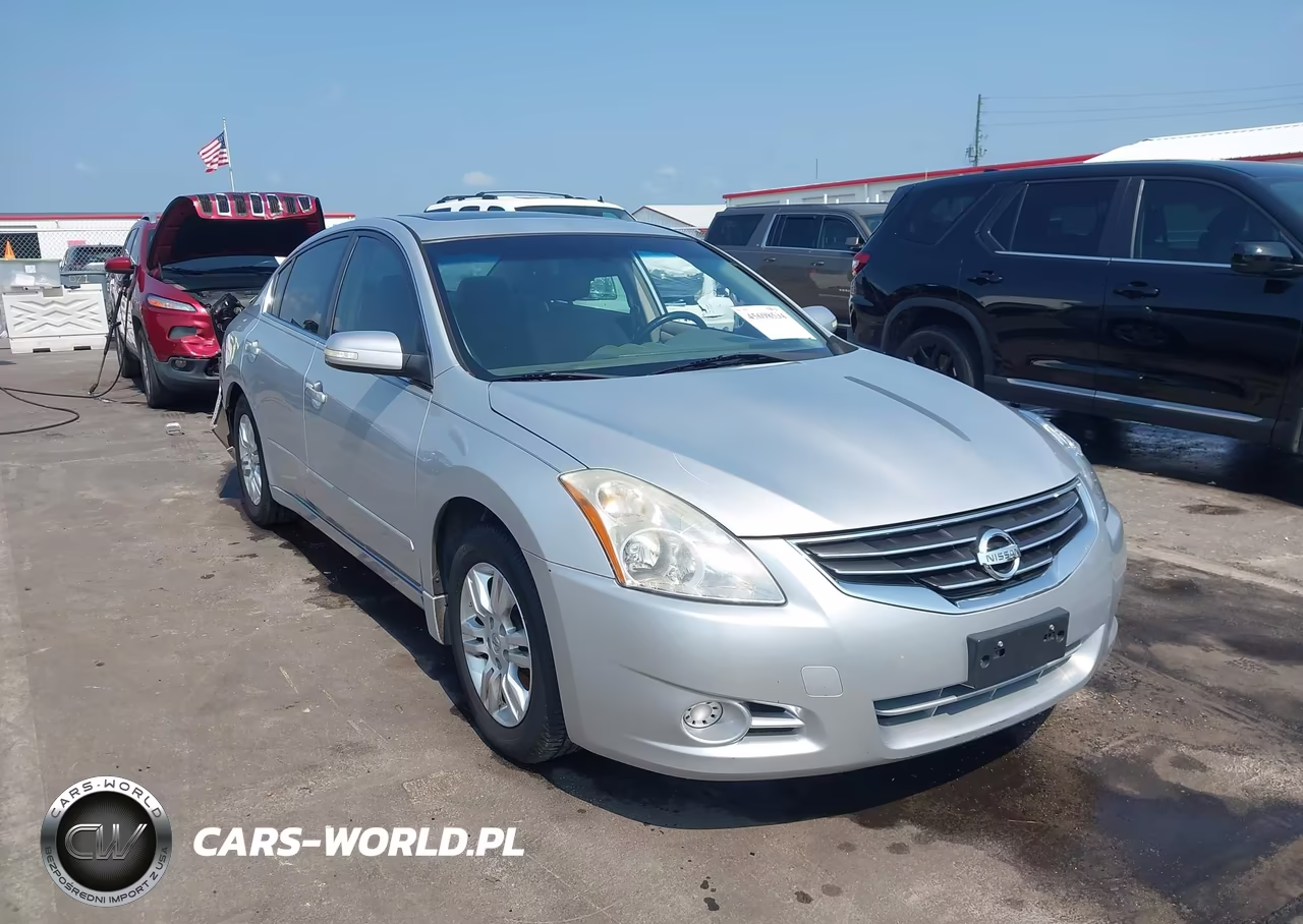 2010 Nissan Altima 2.5 S