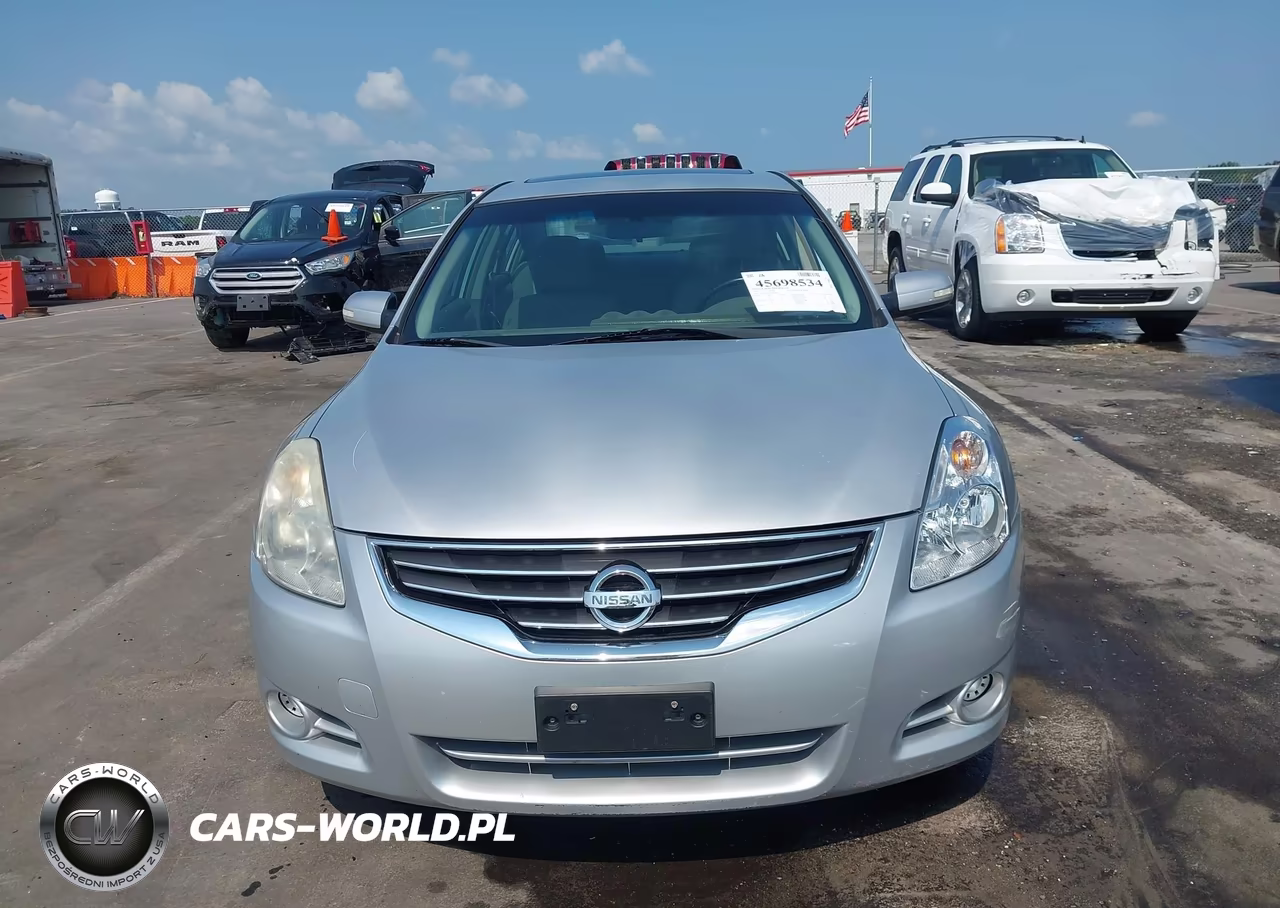 2010 Nissan Altima 2.5 S VIN:1N4AL2AP7AN489123 - 12