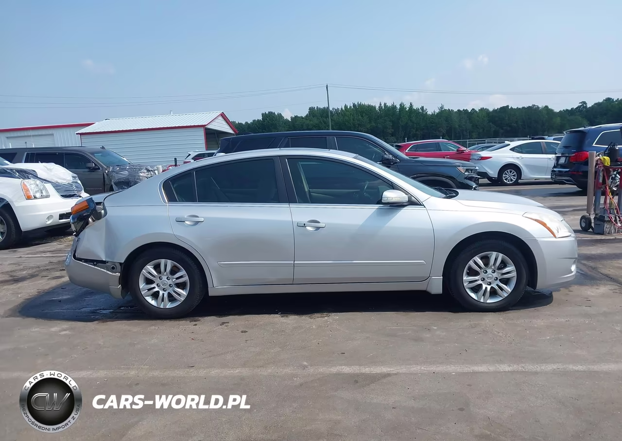 2010 Nissan Altima 2.5 S VIN:1N4AL2AP7AN489123 - 13