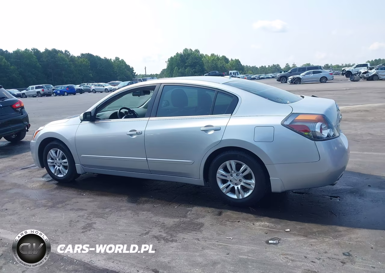 2010 Nissan Altima 2.5 S VIN:1N4AL2AP7AN489123 - 14