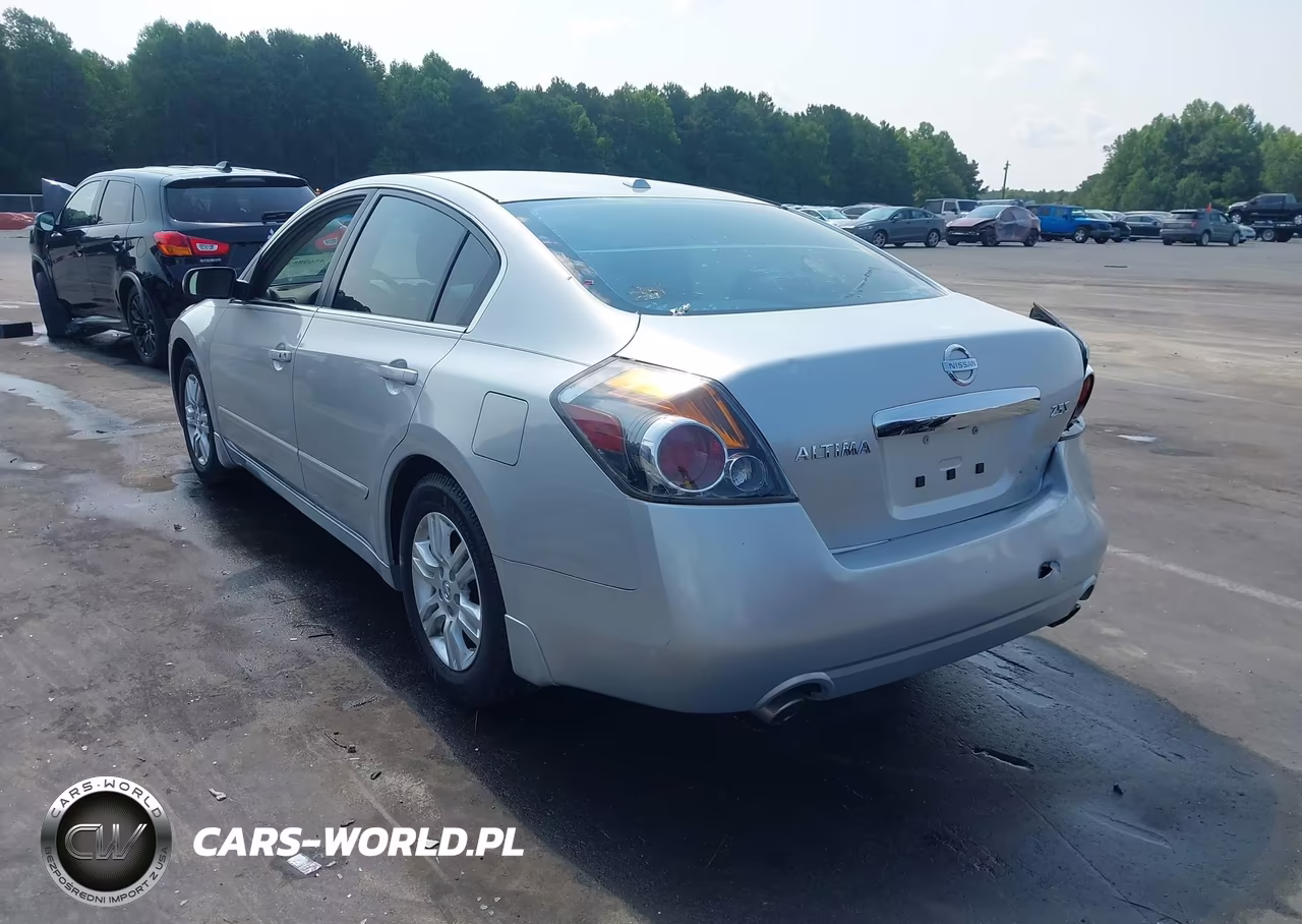 2010 Nissan Altima 2.5 S VIN:1N4AL2AP7AN489123 - 3