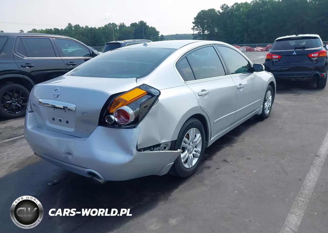 2010 Nissan Altima 2.5 S VIN:1N4AL2AP7AN489123 - 4